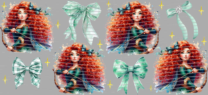 16oz Princess-N4-961